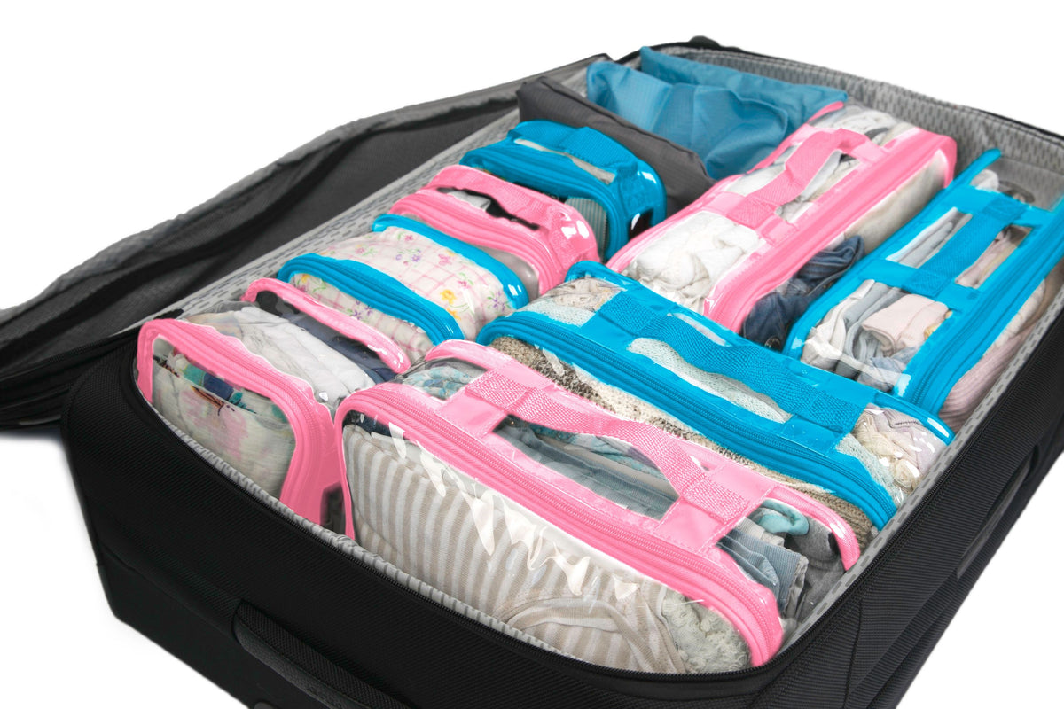 Color Coding Made Easy With EzPacking Cubes (2023)