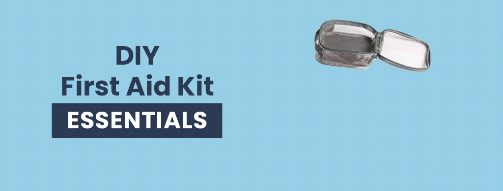 First Aid Kit Essentials  What your first aid kit needs to include