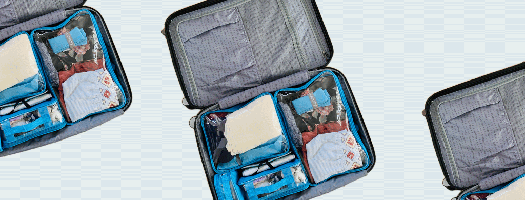 Pack Like a Pro: The Ultimate Guide to Packing Cubes and Essential Travel  Accessories
