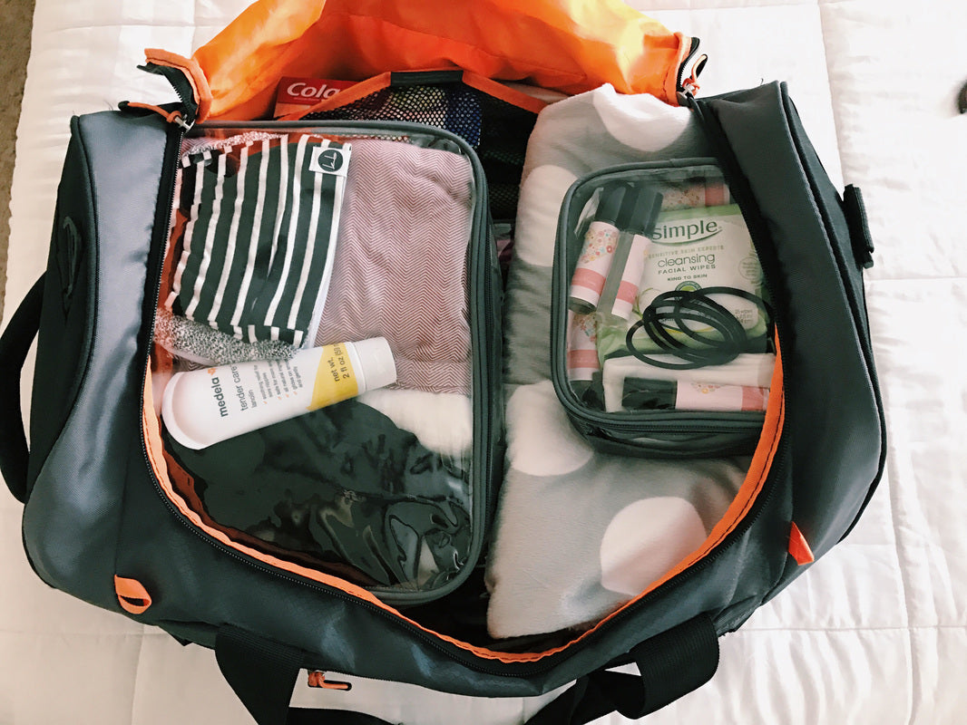 Free Download: Everything You Need to Pack in Your Hospital Bag