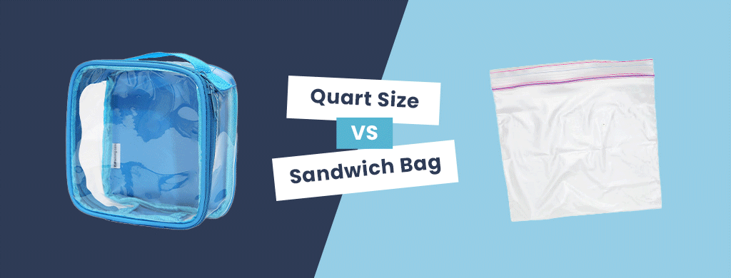 How Big is a Quart Sized Bag? Everything You Need to Know