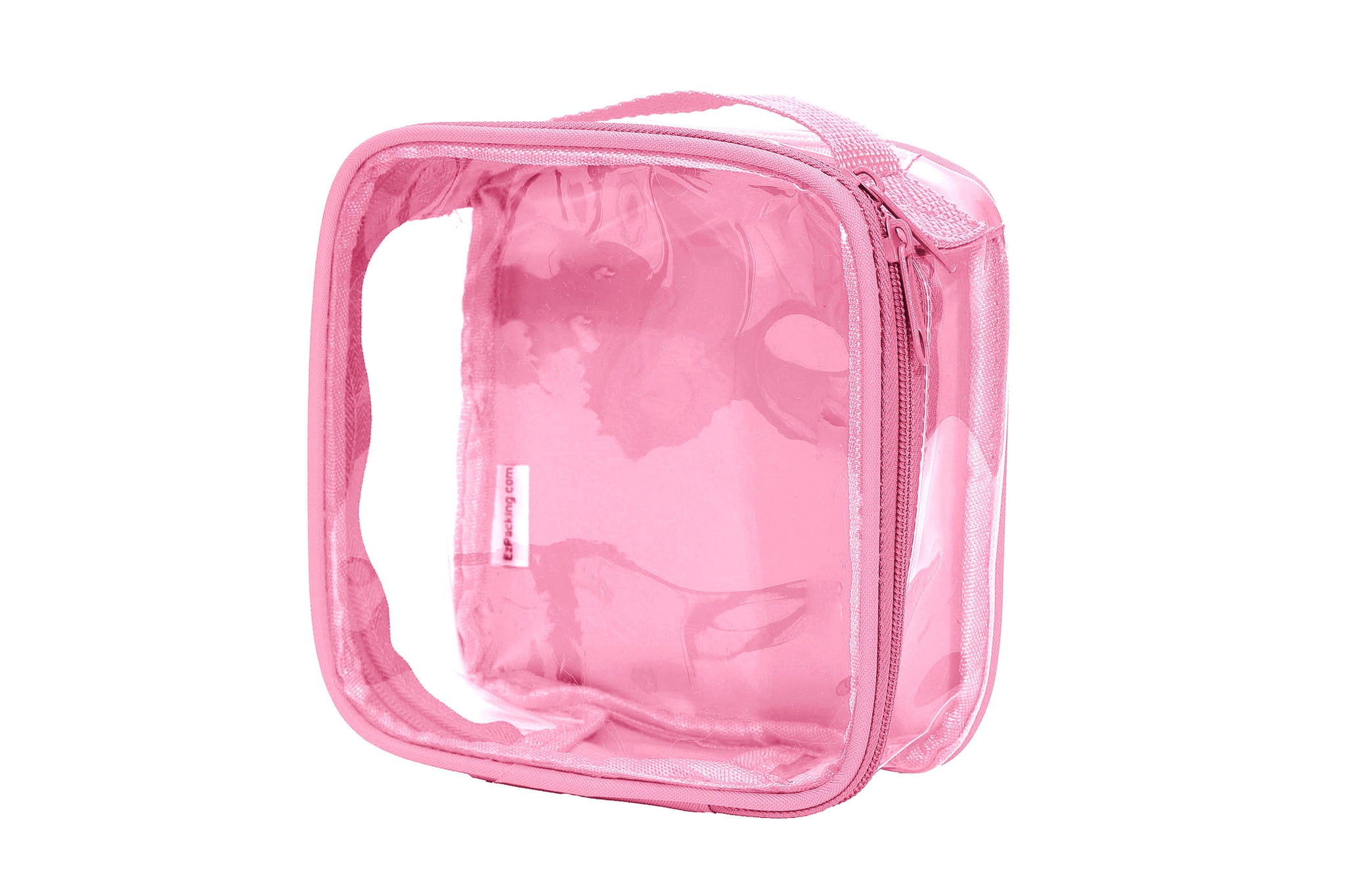Clear Toiletry Bag, 3 Pack Quart Size Travel Bag Clear Cosmetic