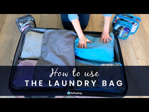 PACK-IT™ Reveal Laundry Sac